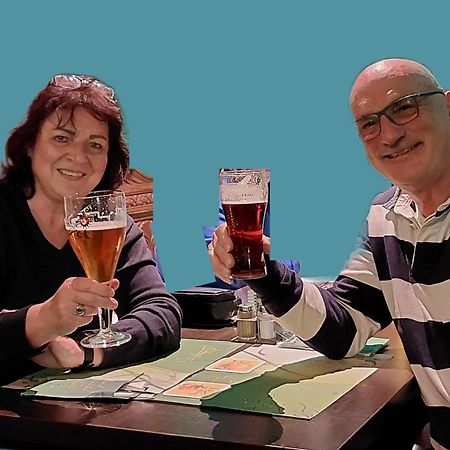 Grosszuegige Wohnung Mit Terrasse Wuerzburg, Zell Zell am Main Ngoại thất bức ảnh