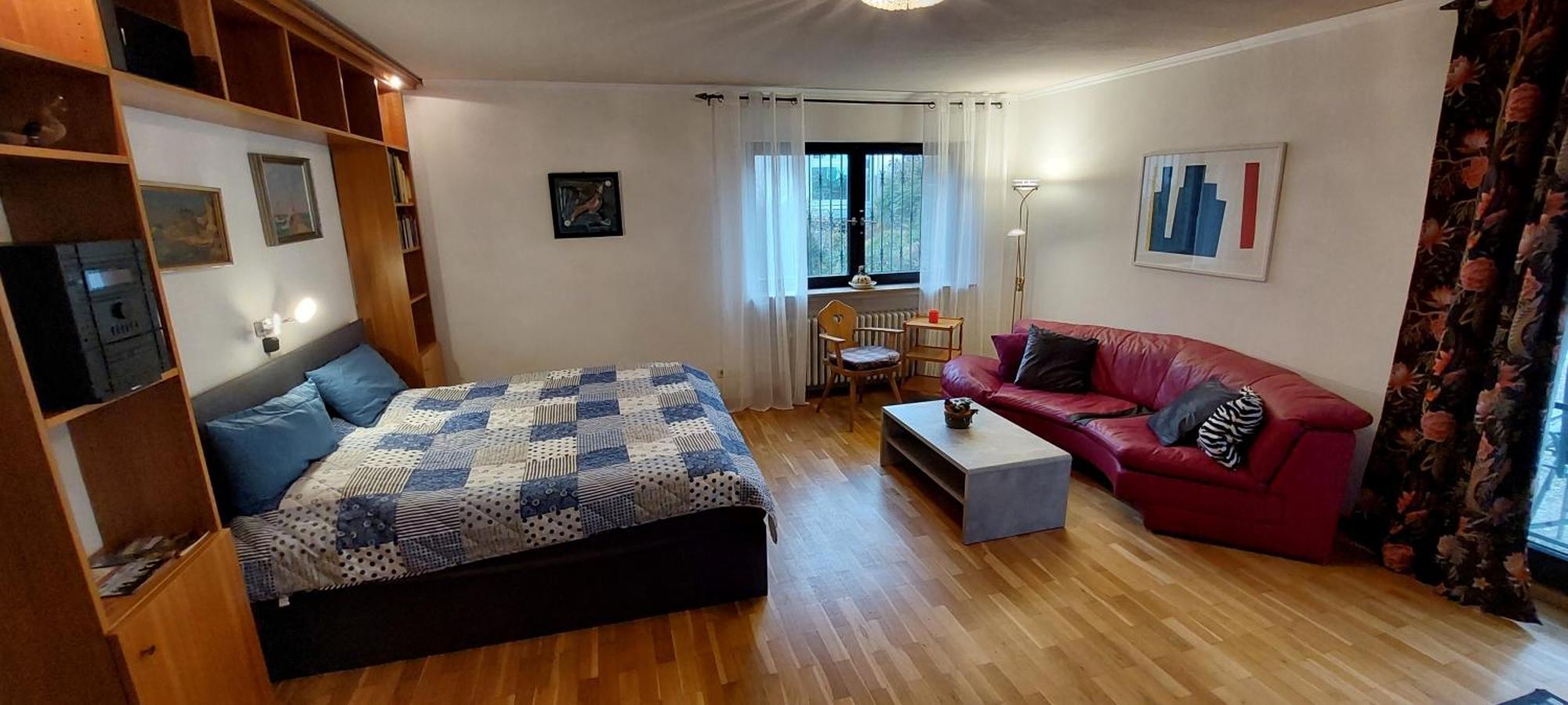 Grosszuegige Wohnung Mit Terrasse Wuerzburg, Zell Zell am Main Ngoại thất bức ảnh