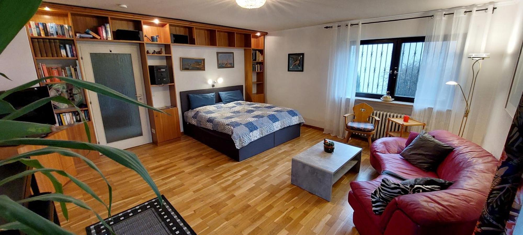 Grosszuegige Wohnung Mit Terrasse Wuerzburg, Zell Zell am Main Ngoại thất bức ảnh
